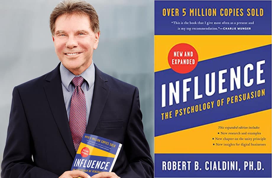Interview with Dr Robert Cialdini on Influence