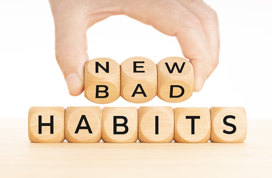S03E33: How To Change Your Habits