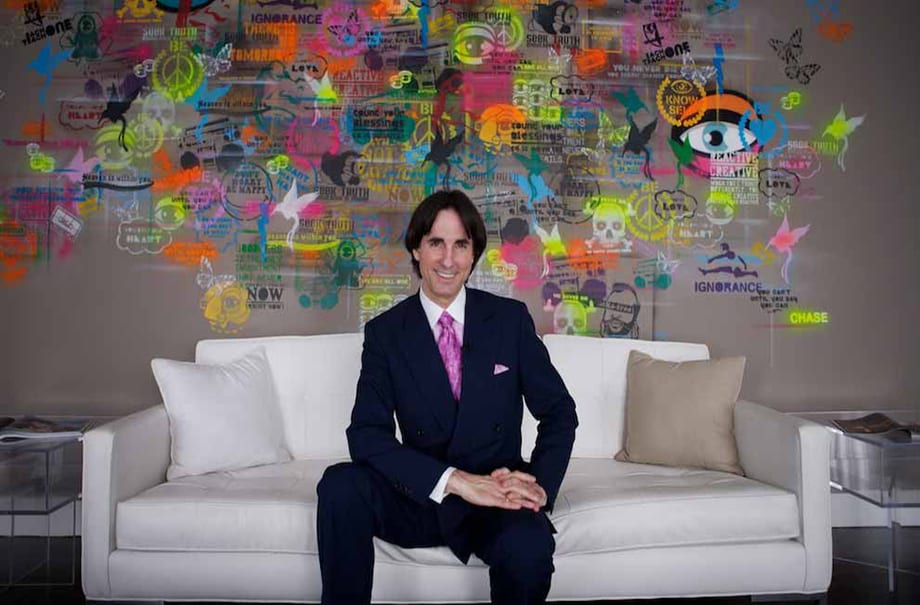 Interview with Dr John Demartini on Being Yourself