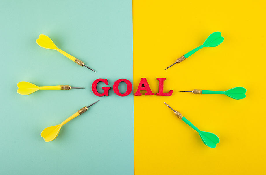 The Power of Goals
