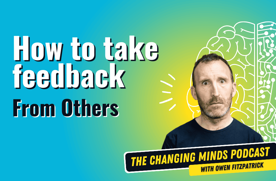 How to Take Feedback From Others