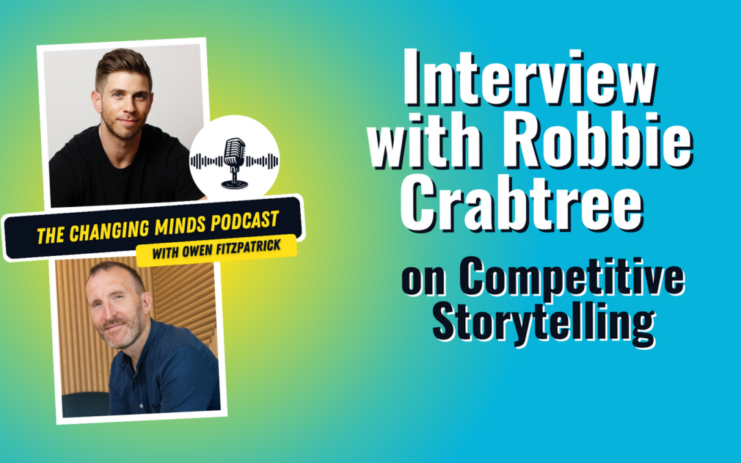 Interview with Robbie Crabtree on Competitive Storytelling