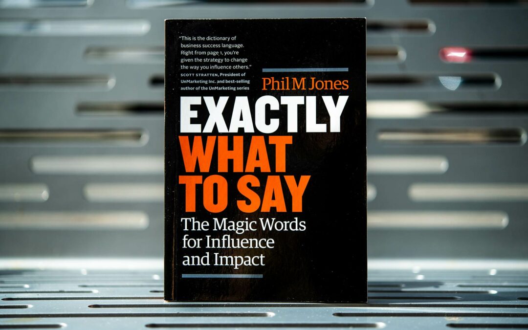 How to Master Communication: Insights from Phil M. Jones