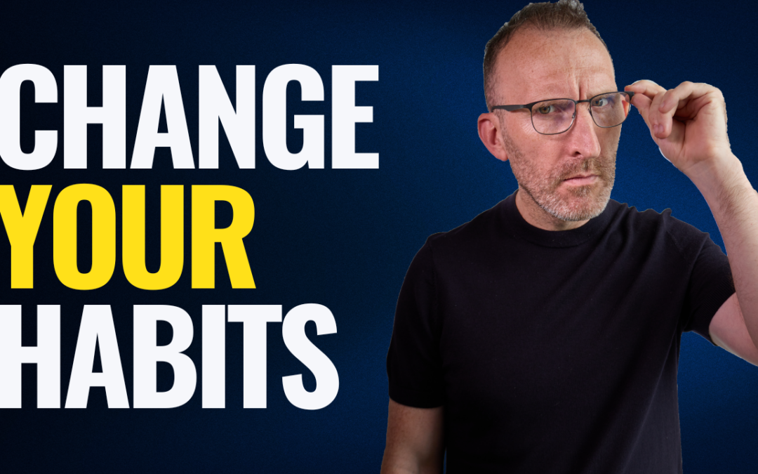 The Science behind How to Change your Habits