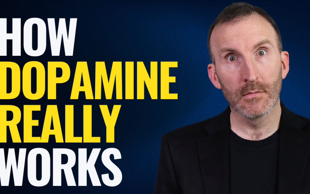 How Dopamine Works: Understanding Your Brain’s Most Important Chemical