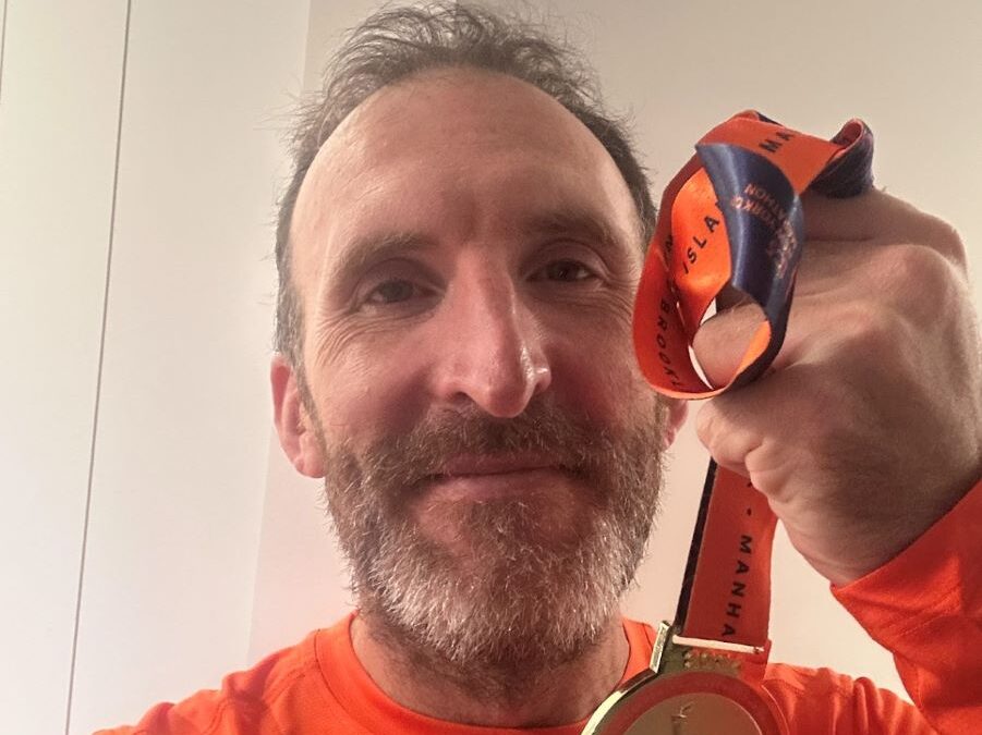 You Could’ve Just Gone to Therapy – Why I Ran the NYC Marathon