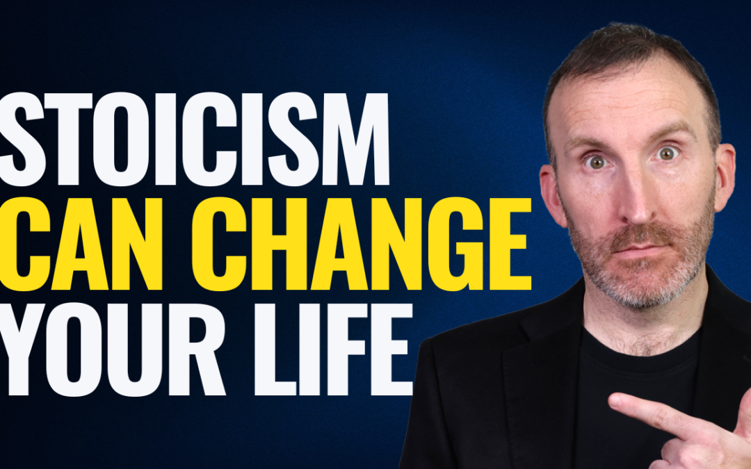 How Stoicism Can Change Your Life