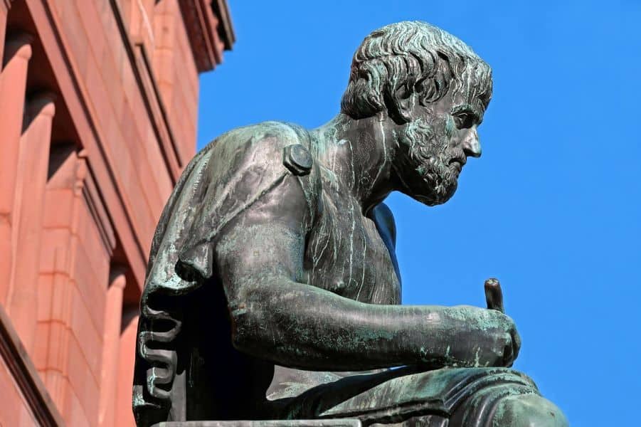 Aristotle: The Philosopher Who Defined How We Think and Succeed