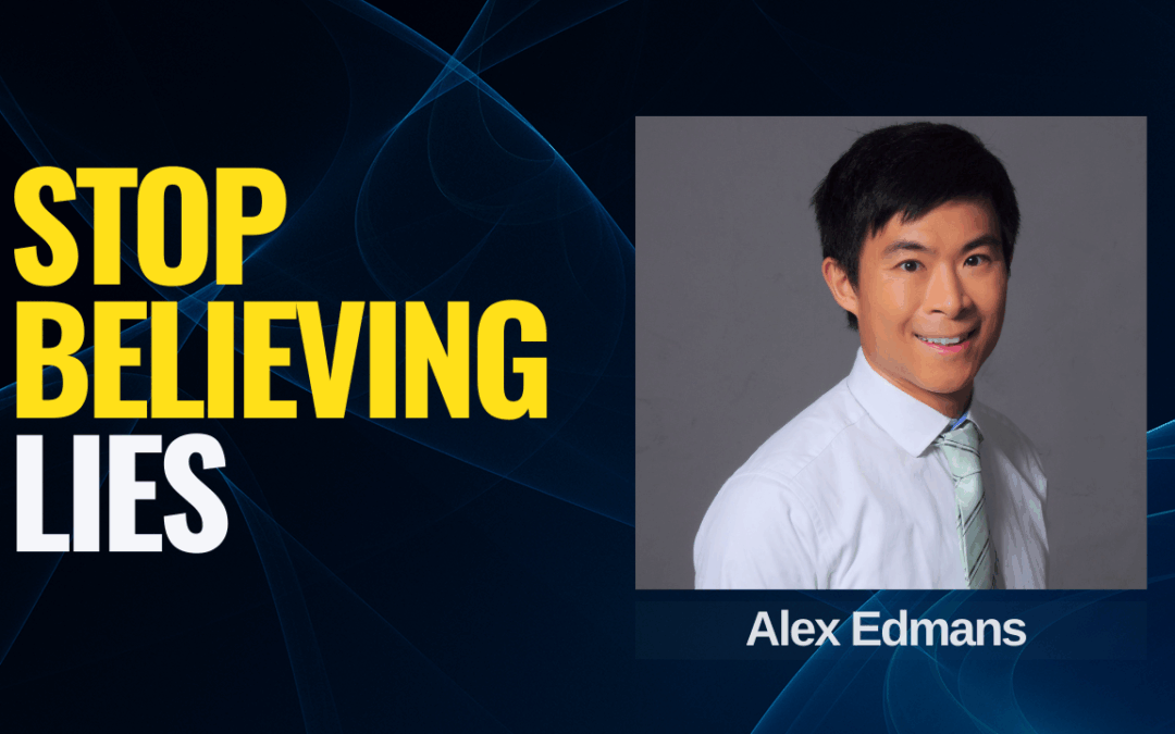 May Contain Lies: How to See the World with Clarity with Alex Edmans